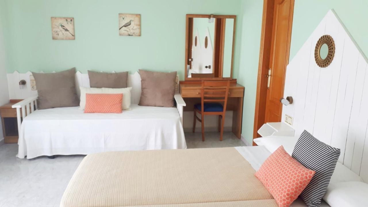Habitaciones Ninfa Vilalonga Eksteriør billede